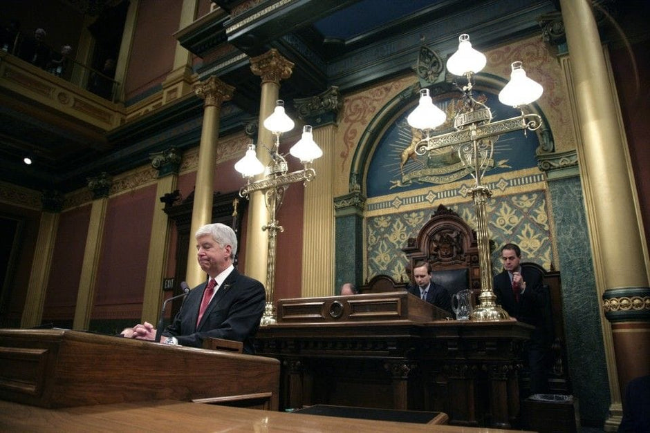 Yes, this is real: Michigan just banned banning plastic bags