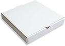 Durabox - 18" x 18" x 2" White Cardboard Pizza Box,  50/bn, 14bn/sk - 120160