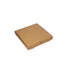 Durabox - 12" x 12" x 2" Brown/Kraft Cardboard Pizza Box,  50/bn, 21bn/sk - 120133