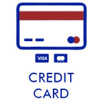 Pay by Credit Card