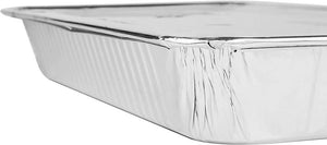 HFA - 20.75 x 12.81" Deep Steam Table Foil Pan 50/Cs - 2019-70-50