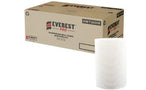 Everest Pro - 7.76" x 300 Feet White Paper Hand Towel Roll, 12Rl/Cs - HWT300W