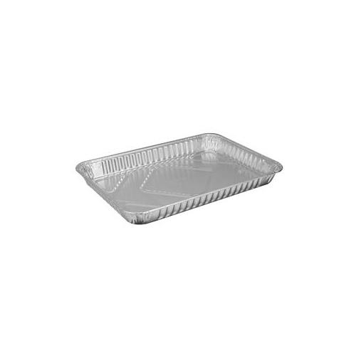 HFA - 309-35-100 Aluminium 1/4 Size Cake Pan Sheet, Pack of 100 - 335315