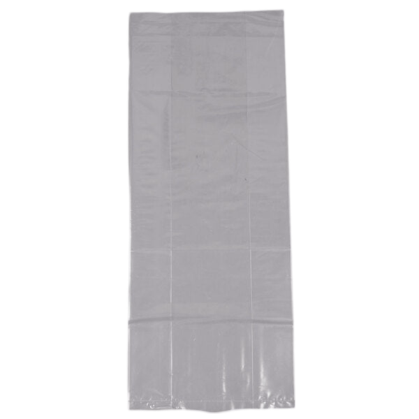Elkay Plastics - 6" x 3" x 15", 1.5 mil Clear Gusset Bag, Pack of 1000 - ELK15G063015