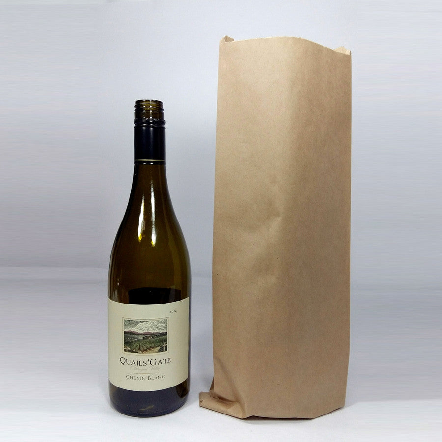 Duro - 8.5" X 11" Brown Paper Notion Bags, 2M/cs - DUR14852