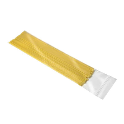 Fantapak - 4" x 6" Clear Poly Reclosable Bags, Pack of 1000 - 080160