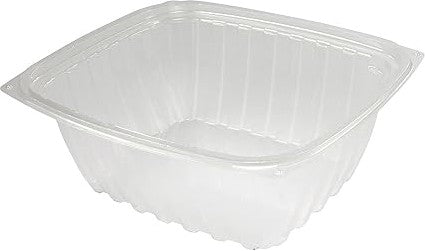 Dart Container - 32 Oz Clear OPS Plastic Container - C32DER
