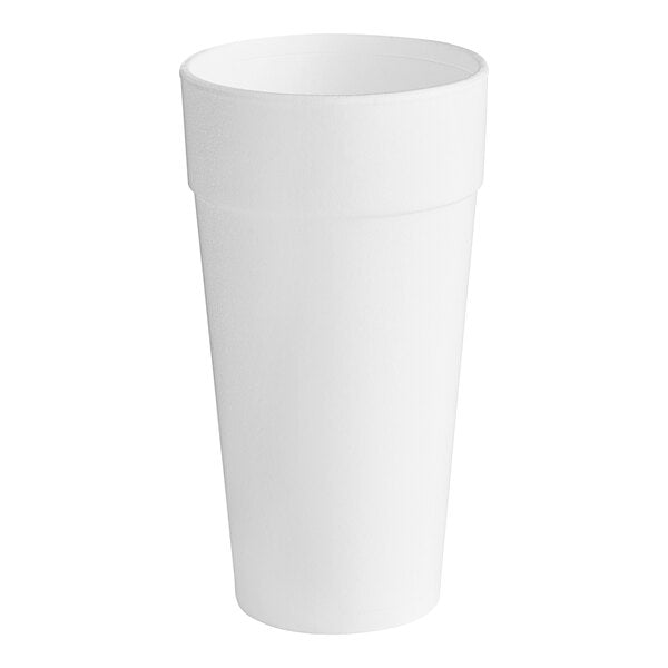 Dart Container - 24 Oz Foam Cup, Pack of 500 - 2911340