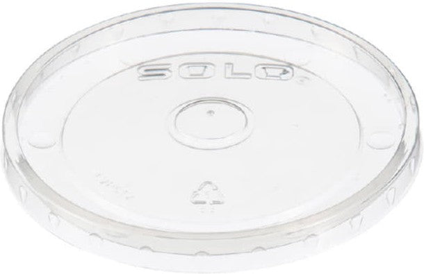 Dart Container - 12 Oz Clear Vented Lid Food Containers, 1000/cs - LVP512-0100
