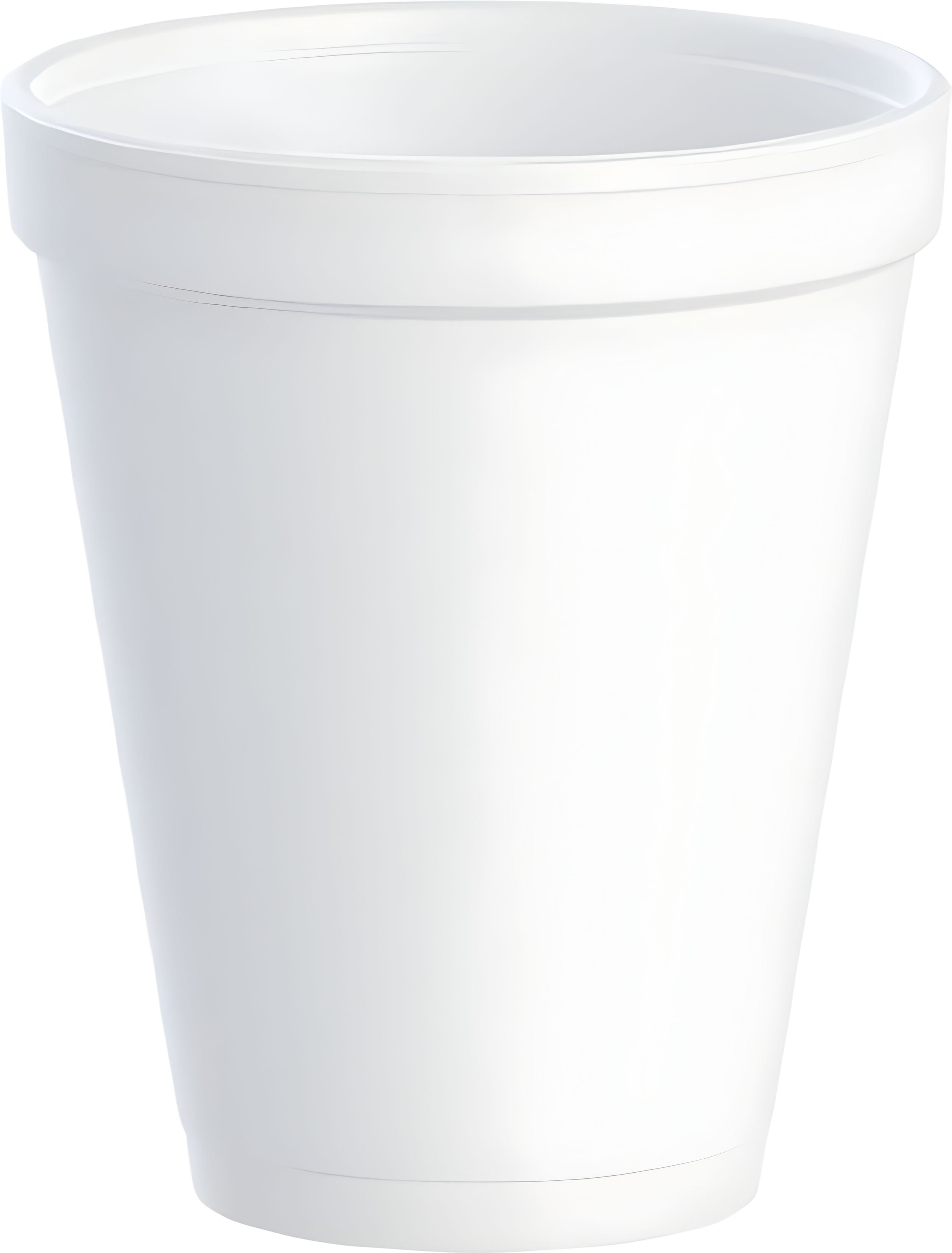 Dart Container - 16 Oz White EPS Foam J Cups, 1000/cs - 16J16