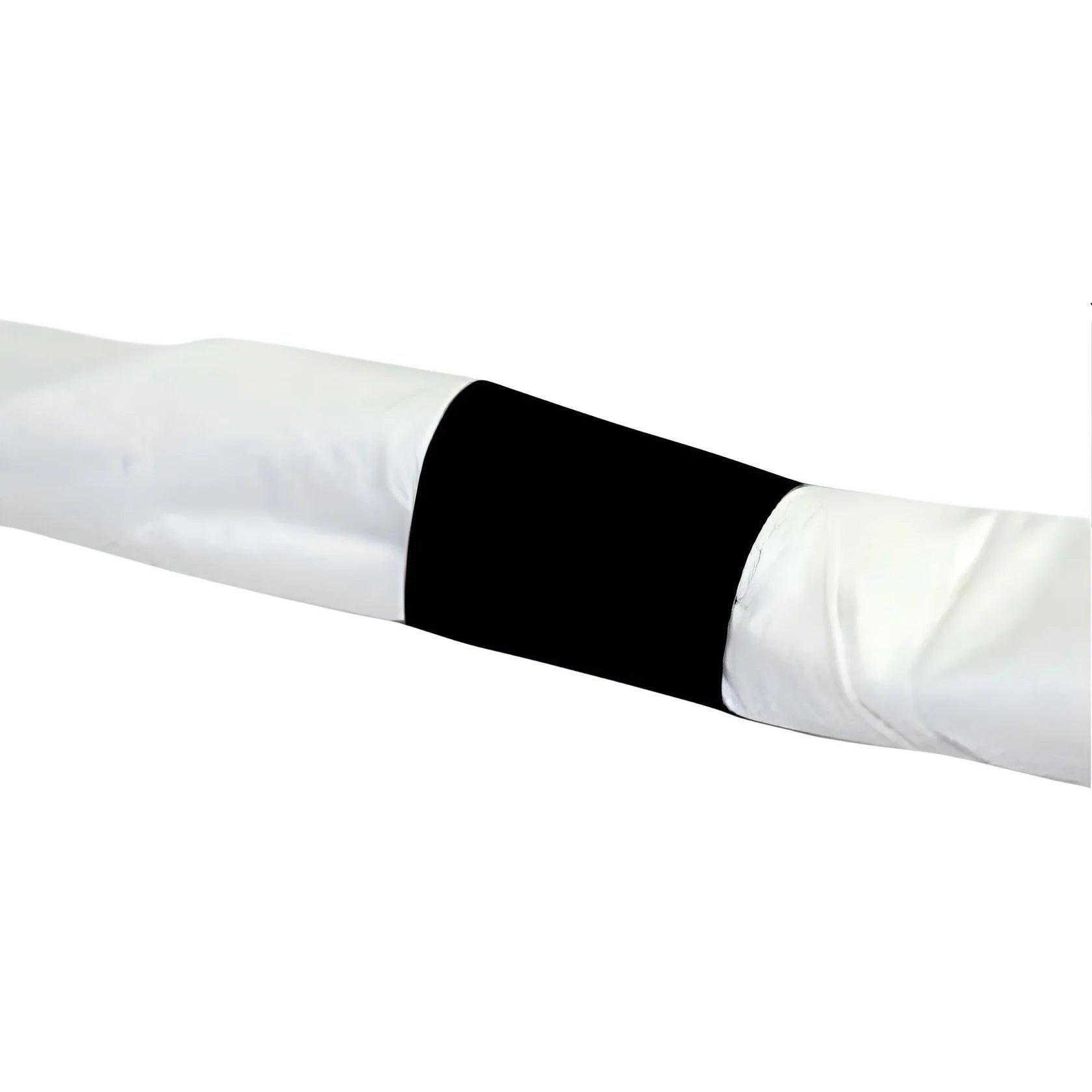 Evergreen Manufacturing - 1.5" x 4.5", 2.5m Black Napkin Bands, 2500/pk, 8pk/cs - 395516