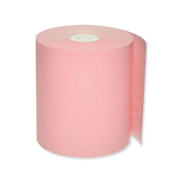 Direct Paper Supply - 3.1" x 165 ft. Pink Thermal Cash Rolls, Pack of 50 - DIR3101P