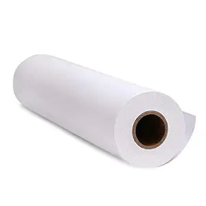 Atlas Paper Bag - 24" x 1100 ft White Freezer Paper, Pack of 1 Roll - 630540