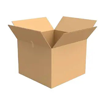 Aero Box LLC - 21.5" x 9"  x 9" Plain Regular Slotted Carton Empty Box for Red lobster/longhorn - 320345