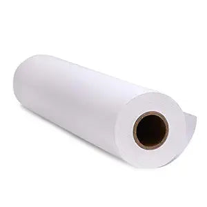 D&W Fine Pack - 4" x 250 ft. White Steak Paper Roll, Pack of 1 Roll - MCN002415117505