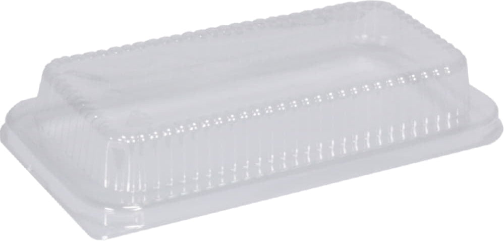 HFA - 2 lb Plastic Dome Lid Fits, 200/Cs - 316DL
