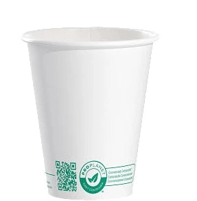 Dart Container - 16 Oz, 3 Color Printed Shatilla Cups, Pack of 1000 - 295116SHAT