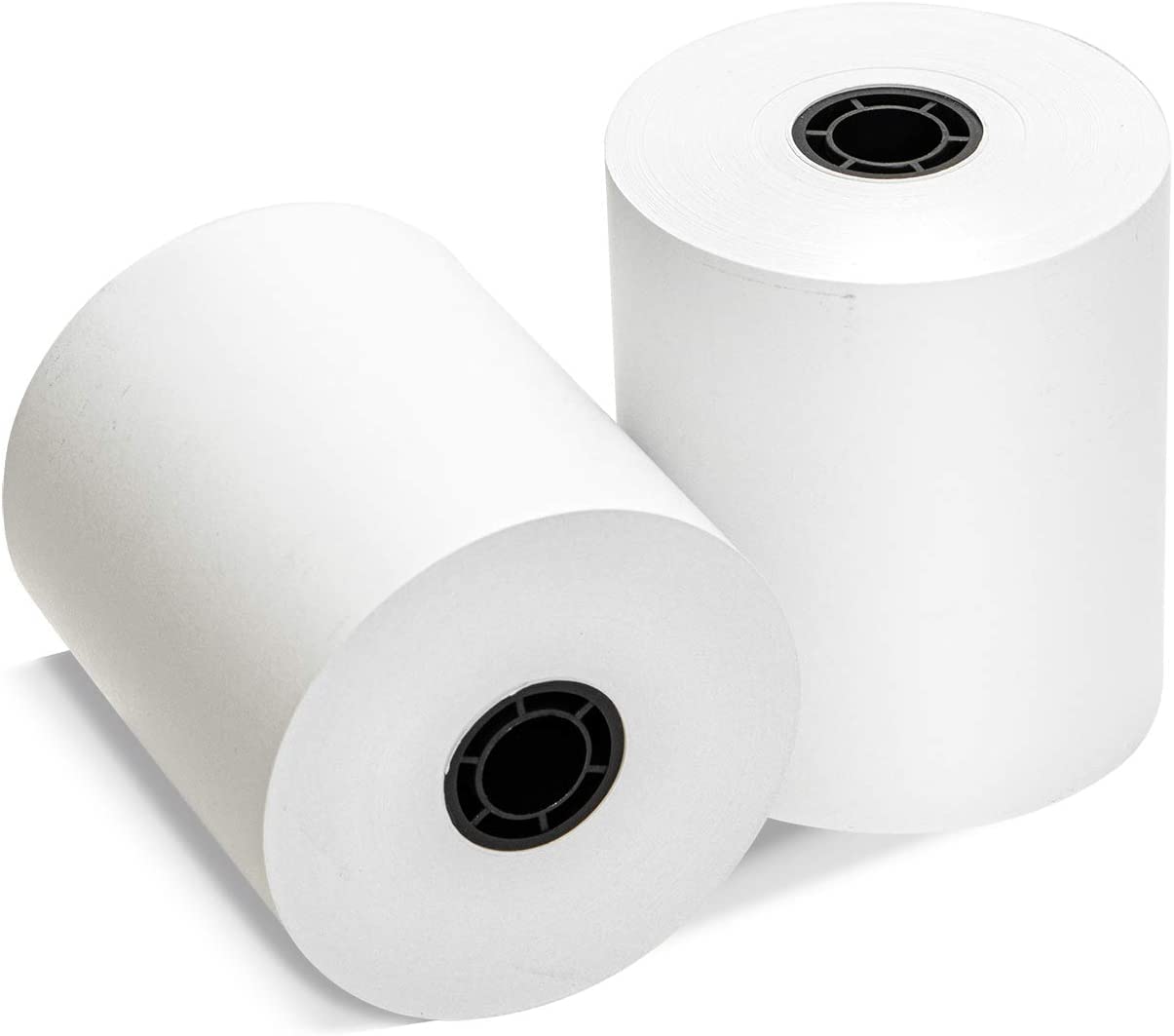 ColorKraft Roll Products - 4.3" x 6" x 675 ft. Heavy Weight MGM Kiosk Roll, Pack of 50 - DIR4124