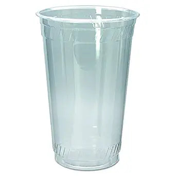 Fabri-Kal - 20 Oz Plastic Greenware Cups, Pack of 1000 - FAB9509108