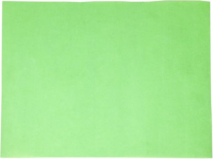 Delta Paper Corporation - 6" X 6" Green Steak Paper, Pack of 1000 - DPU80390606GS