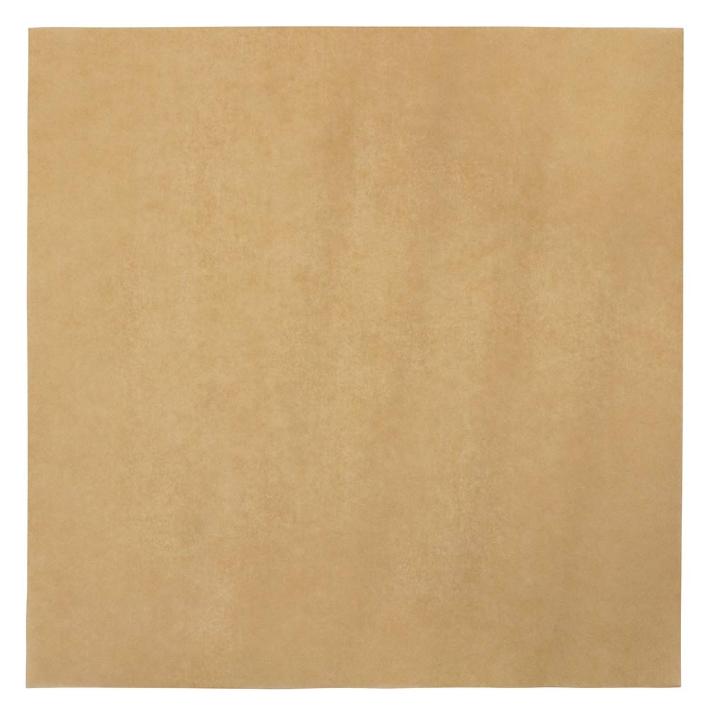 Karat - 12” X 12" Kraft Paper Grease Resistant Deli Sheet, 5000/cs, 45/sk - KARFWDPS400