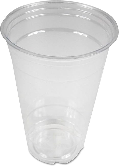 Royal Interpak - 20 Oz PET Cups, Pack of 1000 - ROYPTC20D98