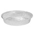 Karat - 9" Round Foil Container, 500/cs, 24cs/sk - KARAFCR09