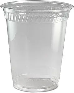 Fabri-Kal - 12-14 Oz PET Clear Cups, Pack of 1000 - FAB9502053