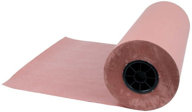 North American Paper - 18" X 700' Freezer Wrap Red Canwide - F0118600