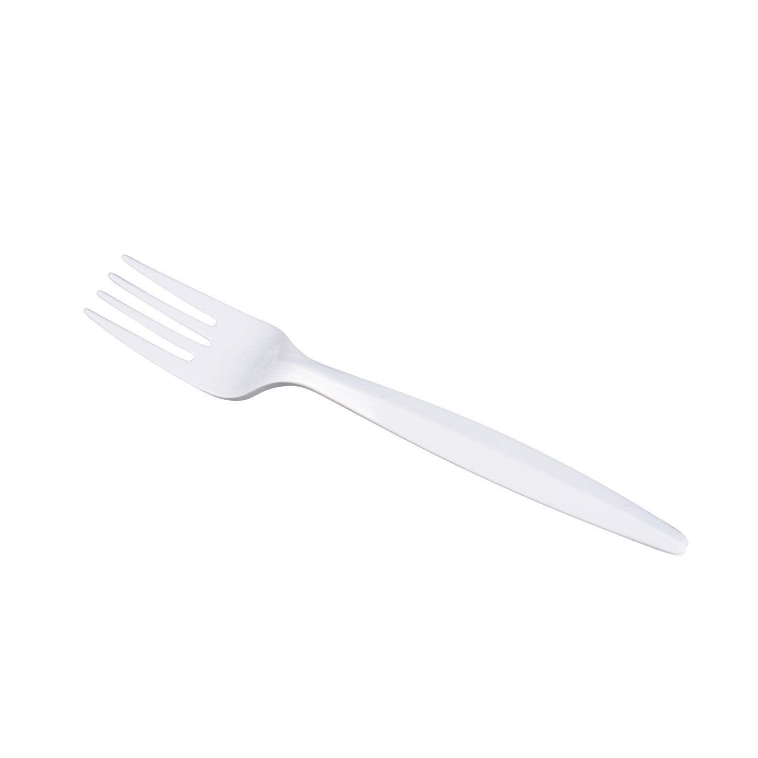 Karat - Polypro White Fork, Pack of 1000 - KARU2010W