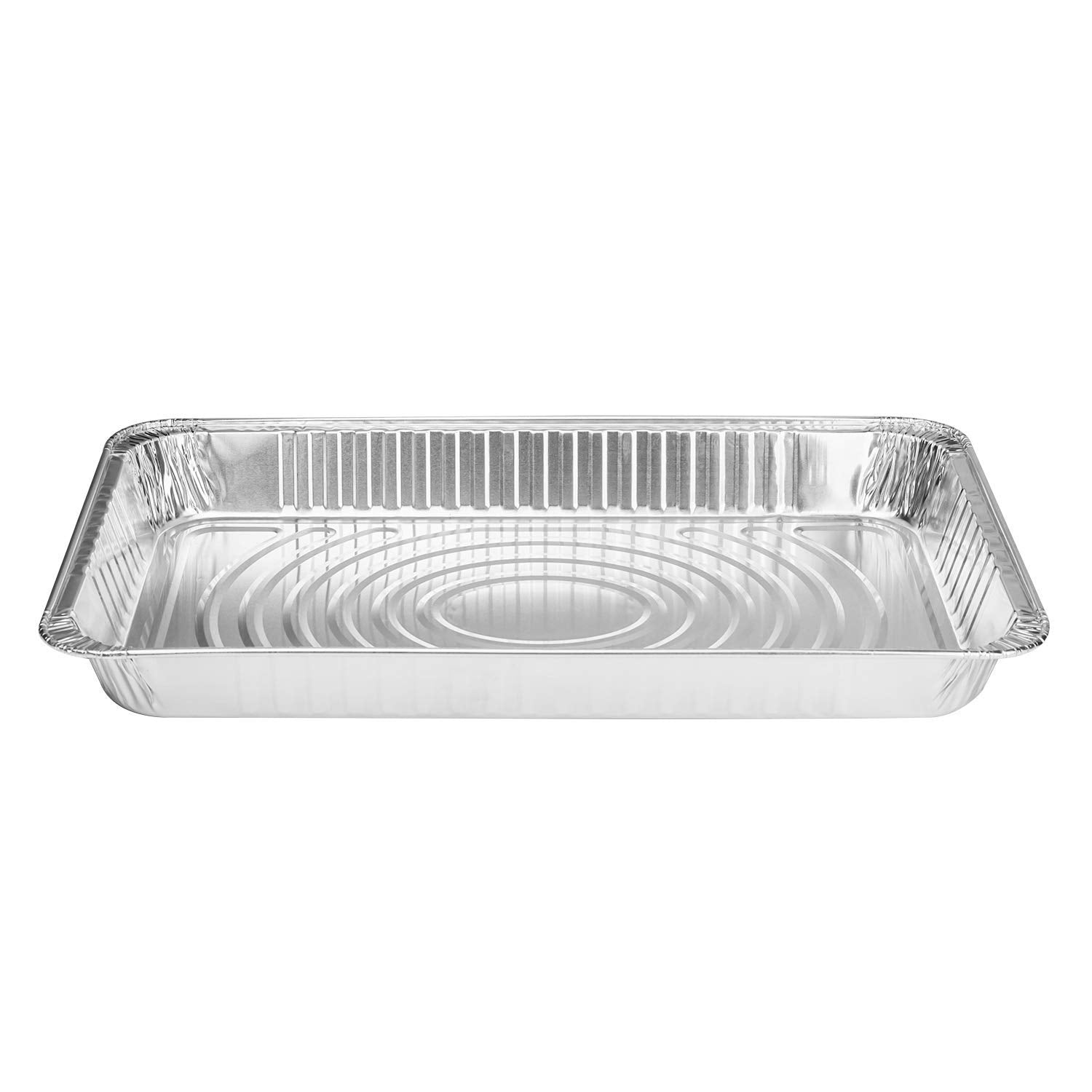 Karat - Half Steam Heavy Table Shallow, Pack of 100 - KARAFSTP365