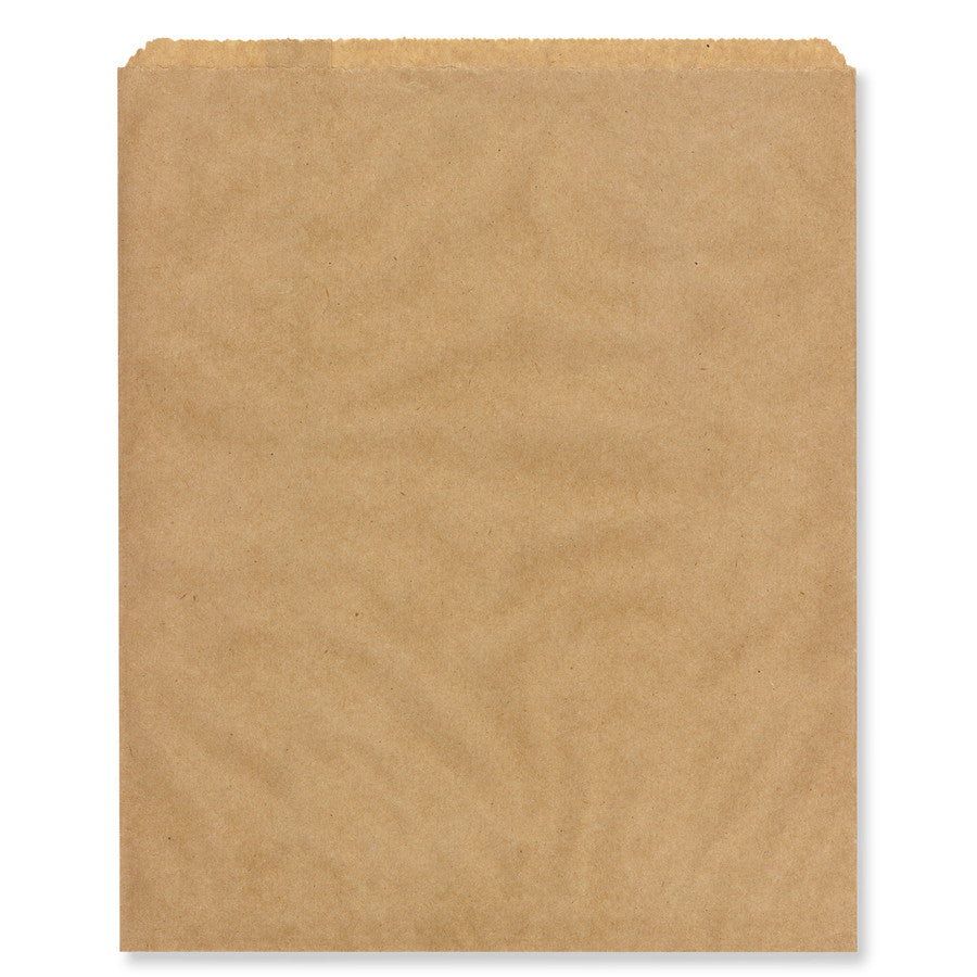 Duro - 8.5" X 11" Brown Paper Notion Bags, 2M/cs - DUR14852