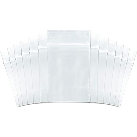 Elkay Plastics - 8" x 3" x 15",1 mil Clear Poly Gusset Bag, 1M/cs - ELK10G083015