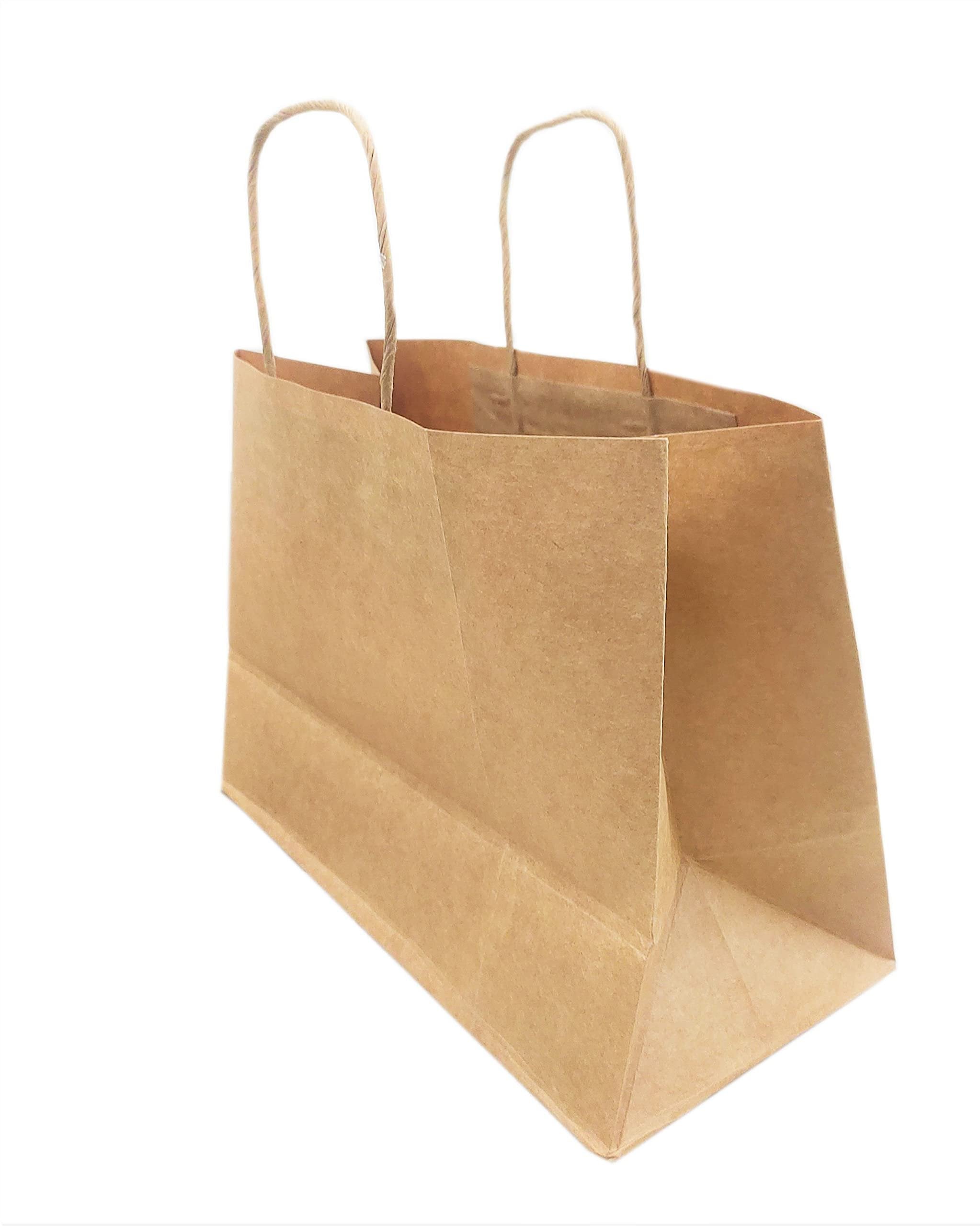 International Paper - Kraft Paper Bag, 500/bn, 55bn/sk - IP12KRAFT