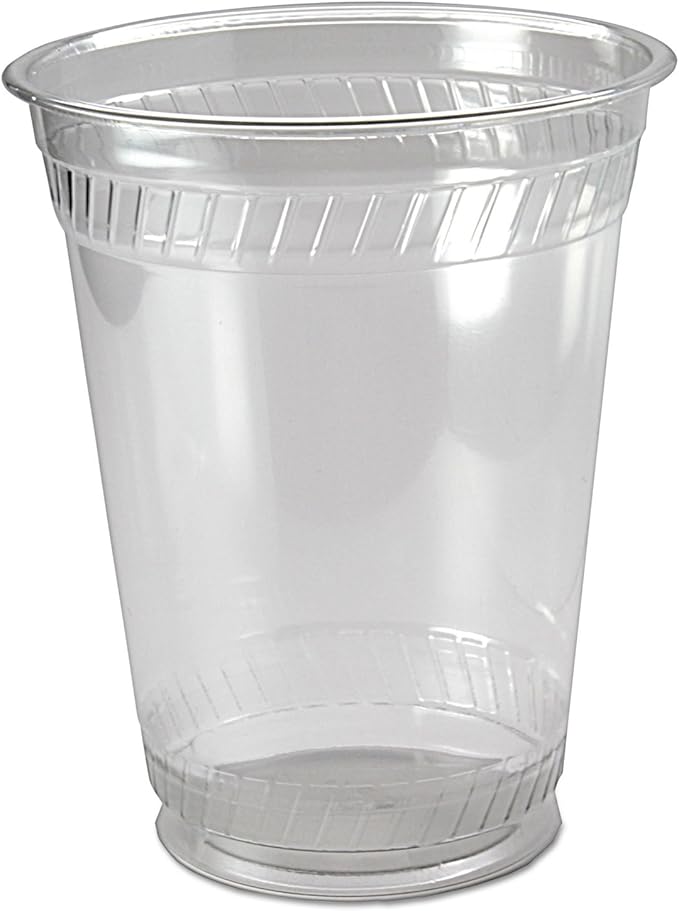 Fabri-Kal - 16/18 Oz PET Clear Translucent Cup, Pack of 1000 - FABKC16S