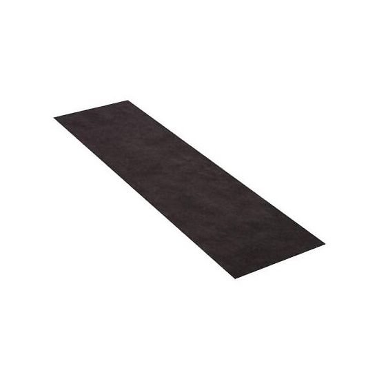 North American Paper - 10" x 14" Black Steak Paper, Pack of 1000 - DPU80391014GS