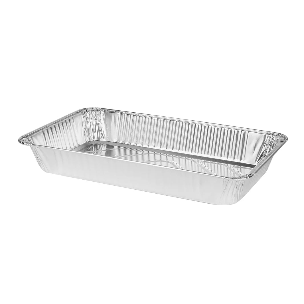 Karat - Full Steam Table Deep Heavy Pan Foil, Pack of 50 - KARAFSTP105