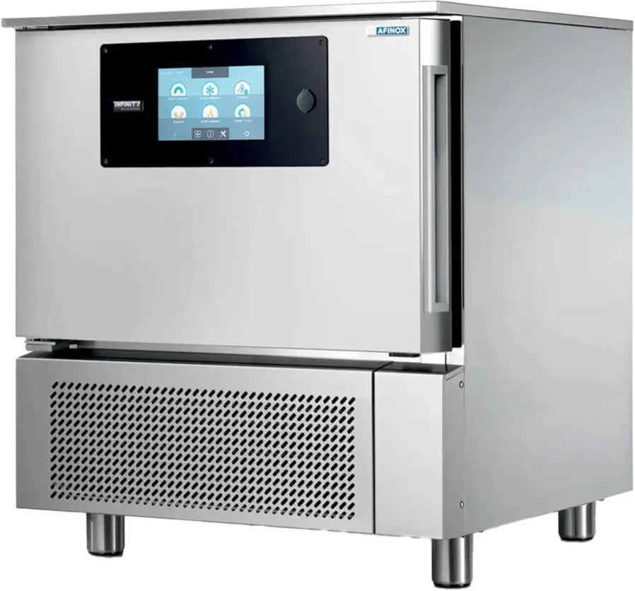 Afinox - INFINITY 5 All-In-One Blast Chiller & Freezer - AIO5