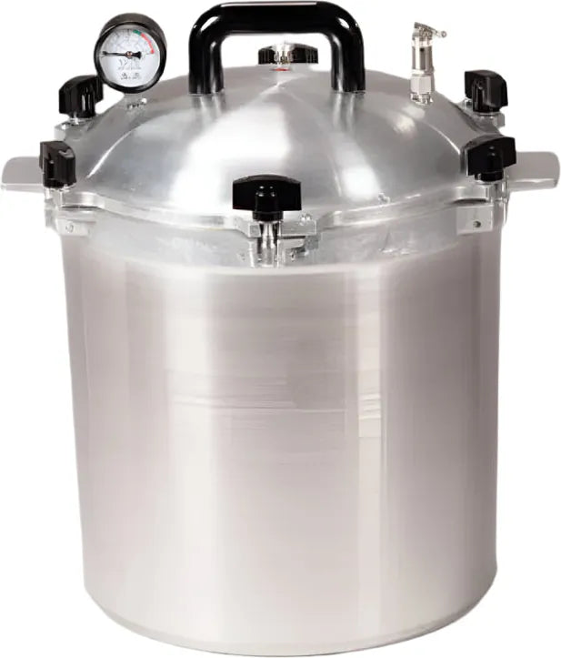 All American - 25 QT Non Electric Sterilizer - 1925X