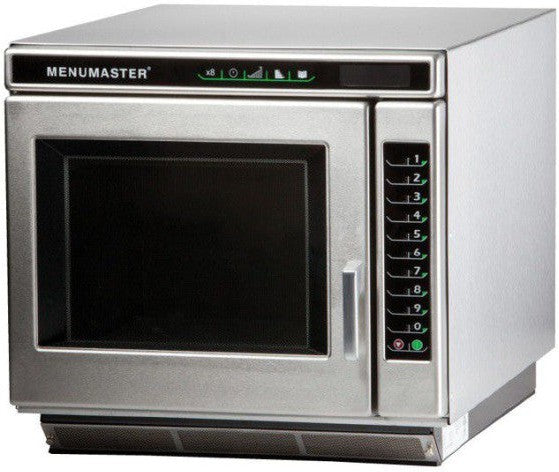 Amana - 2200W Menumaster Commercial Microwave - MRC22S2