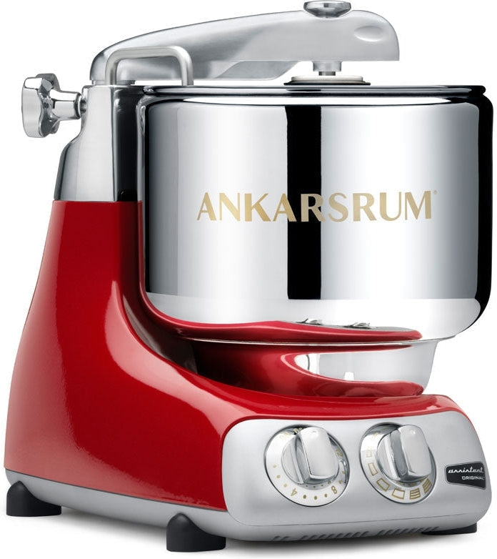 Ankarsrum - 7 L Assistent Original Mixer Metallic Red - 6230R