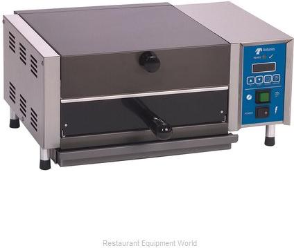 Antunes - MS-250 230V 1 Pan Countertop Portion Steamer With Auto Water Fill - MS-250-9100436 (ETA 4-6 Weeks)