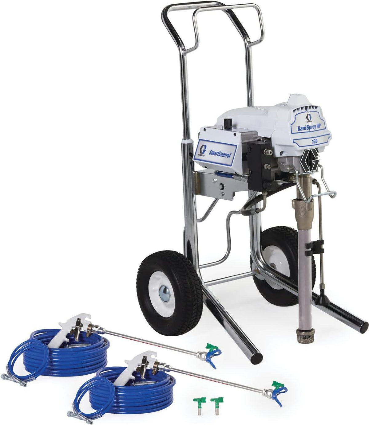 Antunes - SaniSpray HP 130 Electric Airless Disinfectant Sprayer ...