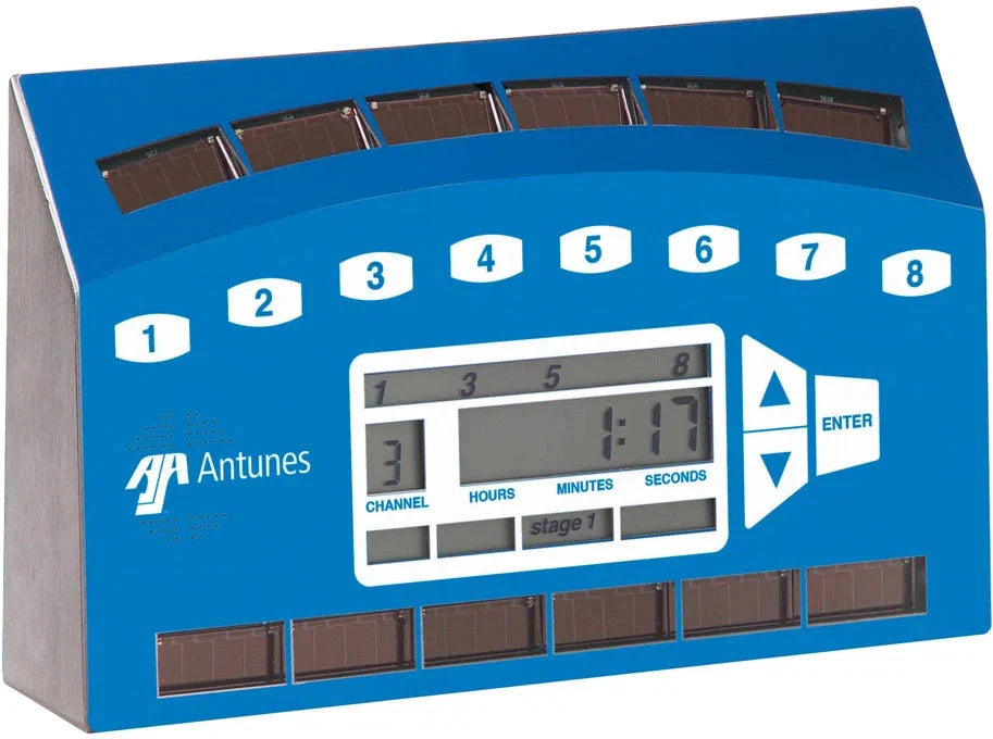 Antunes - TTS-8 Solar Powered Cooking Timer - 9900628 (ETA 4-6 Weeks)