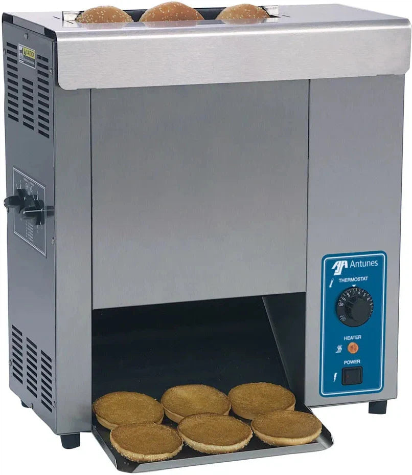 Antunes - VCT-1000CV 120V Toaster Vertical Contact Toaster With Two-sided Toasting - 9210709 (ETA 4-6 Weeks)