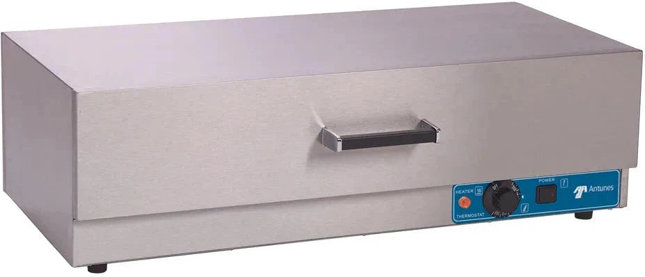 Antunes - WD-35A 120V Dry Hot Dog Bun Warmer with 60 Bun Capacity - 9400150 (ETA 4-6 Weeks)
