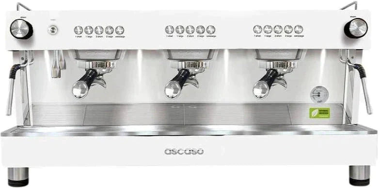 Ascaso - Barista T One 3 Group Espresso Machine White - BT.89U (Special Order Item, ETA 3-4 Weeks)