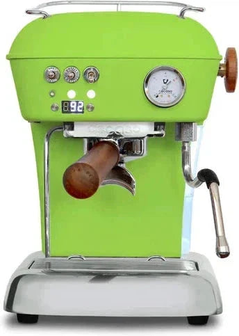 Ascaso - Dream PID PF Espresso Machine 120V Pistacho/Wood - DR.605 (Special Order Item, ETA 3-4 Weeks)