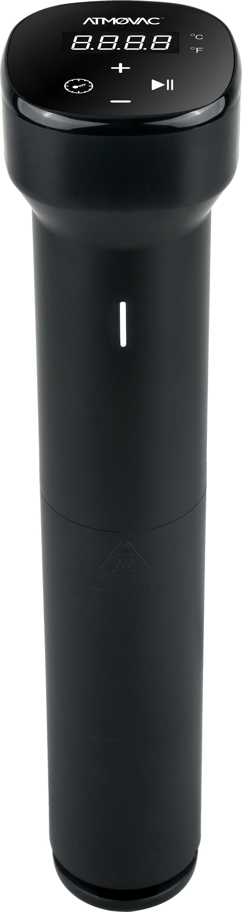 Atmovac - 2.7" Black Thermal Immersion Circulator - SV-EZ