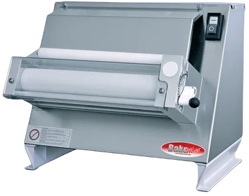 Bakemax -  16" Wide Electric Countertop Single Pass Dough Sheeter - BMEPS16